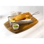 Fish N Chips Serving Basket