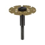 Dremel Cutting shaping Wheel 542 25.4MM