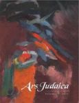 Ars Judaica Volume 7 - The Bar-ilan Journal Of Jewish Art Paperback New