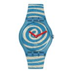 Bourgeois's Spirals Watch SUOZ364