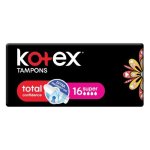 Kotex Tampons 16 Super