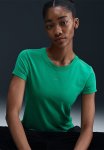 Nike Chill Knit Crop - Stadium Green stadium Green