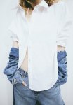 Linen Shirt - White