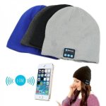 Bluetooth Beanie – Wireless MIC + Speaker