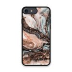 Custom Printed Tpu Cases - Apple Iphone 7 Apple Iphone 8 Apple Iphone Se 2020 Apple Iphone Se 2022 & 39 Marble& 39 By