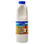 Fresh Full Cream Milk 1L