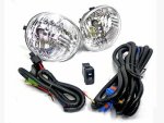 Toyota Fortuner 2012+ Foglamp Kit - Autostyle Motorsport South Africa