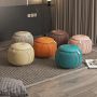 Kc Furn-bobo Ottoman Light Grey