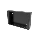 Ultra-net 6U Double Section Back Box 100MM Collar