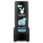 PLAYBOY Shower Gel Atlantis 400ML