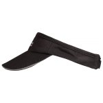 First Ascent Black Fresco Visor