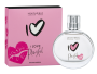 LENTHÉRIC Lentheric I Love Playful Eau De Parfum & Parfum Body Spray 50ML+90ML