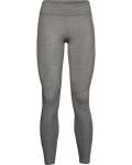 Women's Ua Favorite Wordmark Leggings - Carbon HEATHER-090 Sm