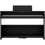 Roland RP701 Digital Upright Piano – Contemporary Black