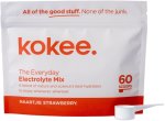 Everyday Electrolyte Mix - Naartjie Strawberry 240G