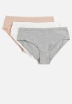 3-PACK Hipster Briefs - Multi