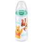 Nuk First Choice Bottle 300ML Silicone Teat Size 1 Winnie Th