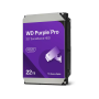 Western Digital Wd Purple Pro Smart Video 22TB 3.5" Sata INTERNAL HDD
