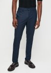 Jonathan D Bova Technical Trousers - Navy