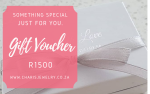 Gift Voucher Electronic Gift Card - R1500.00 Zar