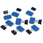 Pvc Bag & Clips