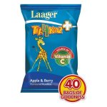Laager Tea 4 Kidz Apple & Berr 40 Pack