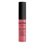 Professional Makeup Soft Matte Lip Cream - Cannes