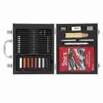 Darice Studio 71 Portable Sketching Art Set 29 Pieces