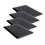 4 X Buffalo Mats Anti-fatigue Comfort Mats COMBO
