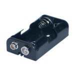 Battery Holder Aaa X 2 - 2 X Aaa Holder