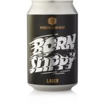 Slippy Lager By Woodstock Brewery - 4 Pack