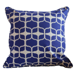 Graphic Indigo Scatter Cover