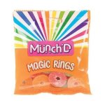 Munch'd Magic Rings 65G