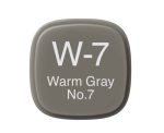 Copic Pro. Marker W7 N0.7 Wrm Gry