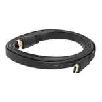4K Male To Male HDMI Flat Cable 10M UNI-HDMICF10-4K