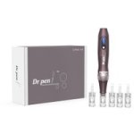 A10 Microneedling Kit With 5 X 36 Pin Replacement Cartridges