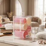 Self-adhesive Air Fringe Hair Rollers
