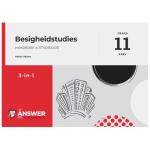 No Brand The Answer Series Grade 11 Business Stud