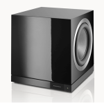 DB1D 12-INCH Subwoofer – Black