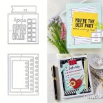 1 PC Metal Cutting Dies Set With Fish And Shell Design Silver Grey Marine Theme Craft Die-cuts For Diy Scrapbooking And Card Mak