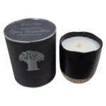 Mockana Artisanal Scented Candle Spicy Bushwillow 454G