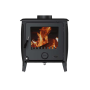 T1204 9KW Slow Combustion Fireplace