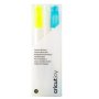 2009381 Joy Opaque Gel Pens - White/ Blue And Yellow