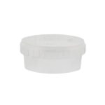 Tub Ringlock 250ML Inc Lid 600