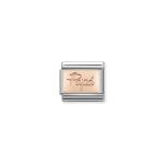 Composable Classic Pap Link In Rose Gold