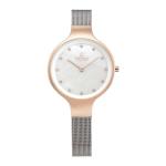 Sky Rose Bi White 32MM Watch - V173LXVWMC