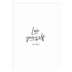 Quote 13 Art Print