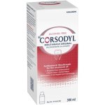 Corsodyl Alcohol Free Mouthwash Original 300ML