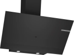 Bosch Series 6 Wall Mounted Cookerhood Black DWK97PJ60T