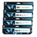 Hp 980 Original Multi Pack Ink Cartridges B c m y